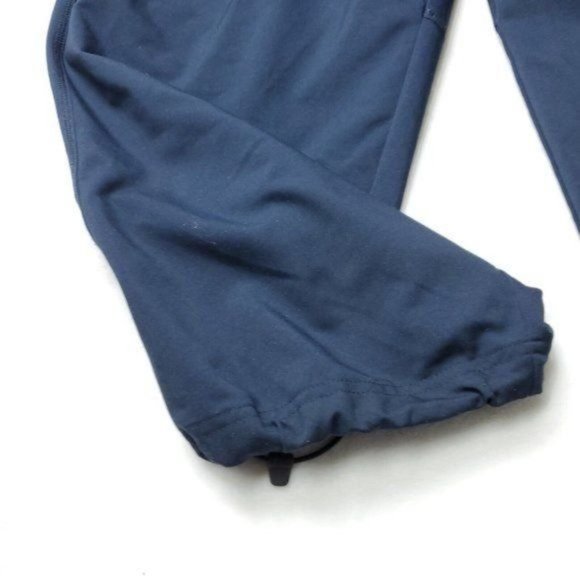 Nike Dri Fit Pants Mens Size 2XL XXL  34x32 Activewear Blue - Picture 7 of 11